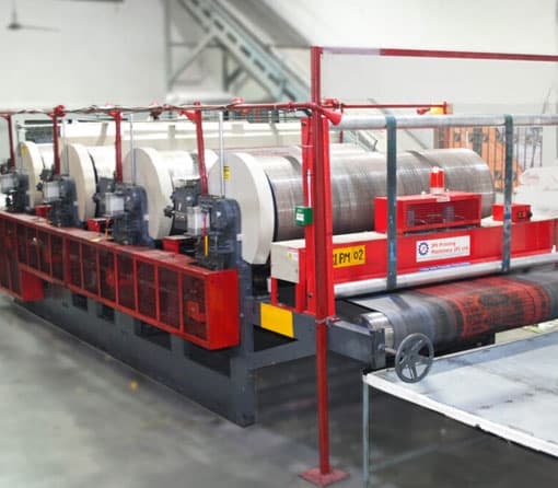 Four-Colour Flexographic Printing
