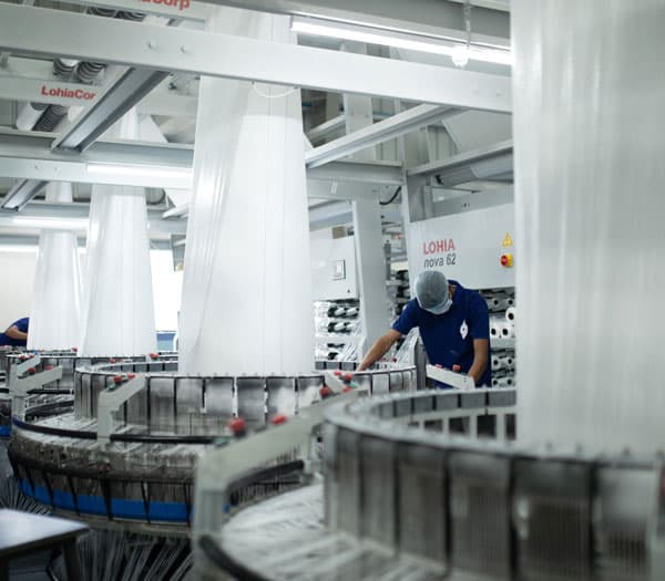 Circular & Sulzer Weaving