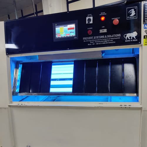 UV Testing — Will It Survive Outdoor Field Life?